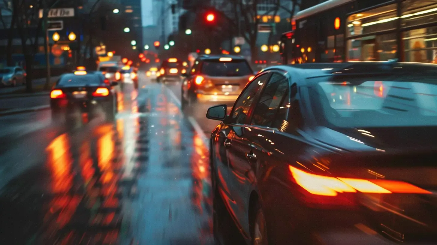 Car Accident Attorney Long Beach