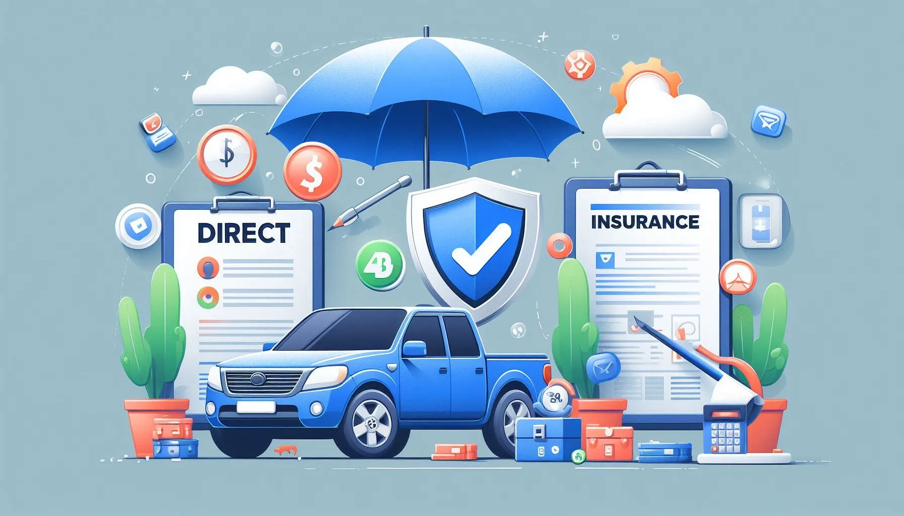 How to Find Direct Auto Insurance