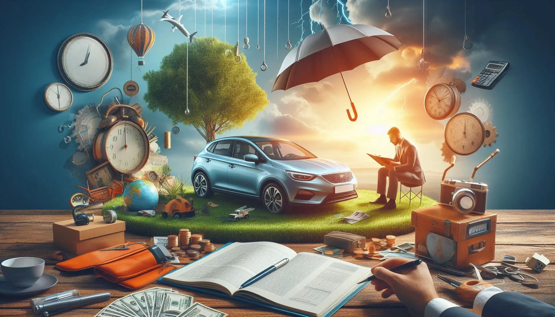 What is The Purpose of Auto Insurance Best Ways to Upgrade your Plan in 2024