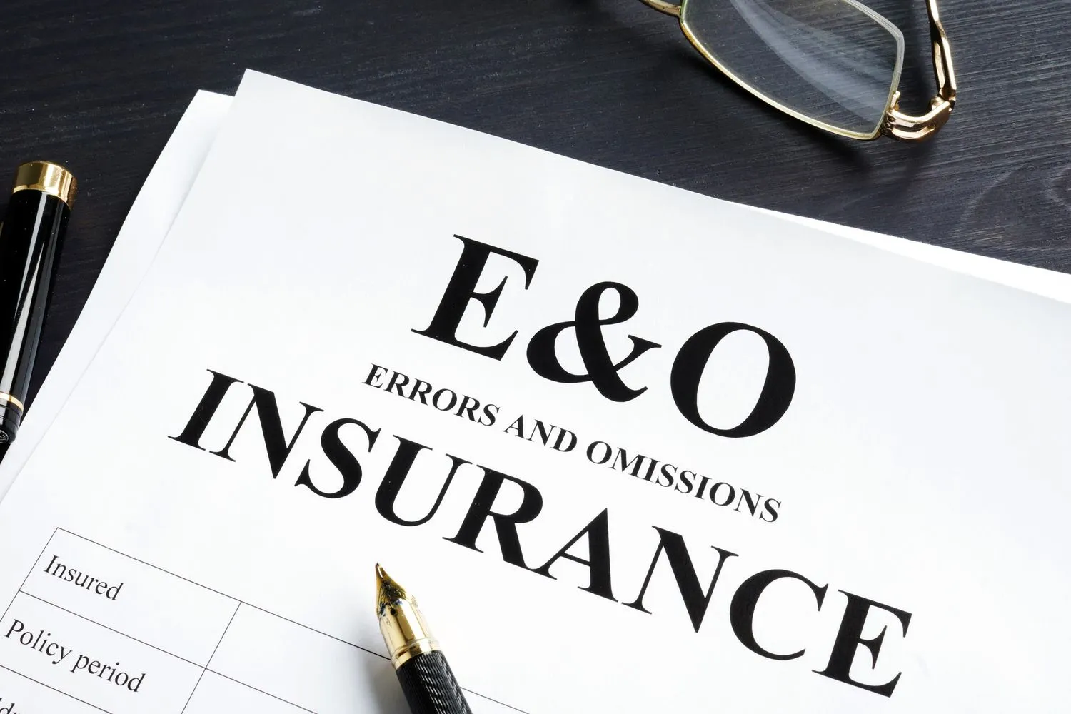 E&O Insurance Texas Real Estate